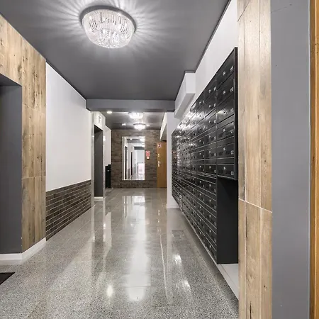 Prezydencki Bulwary Stare No 1 Štetín