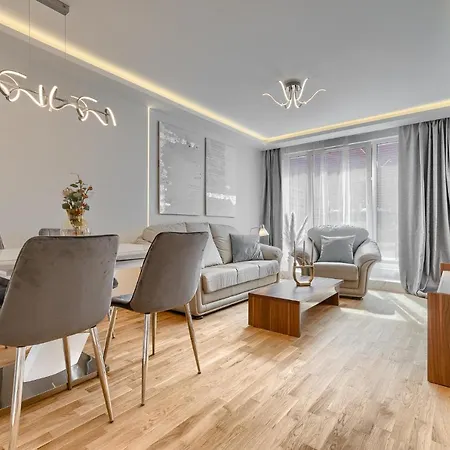 Prezydencki Bulwary Stare No 1 Štetín