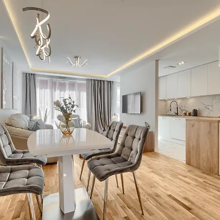 Prezydencki Bulwary Stare No 1 שצ'צ'ין