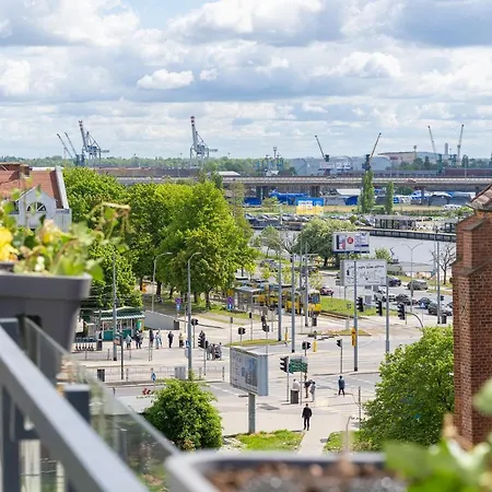 Prezydencki Bulwary Stare No 1 Štetín