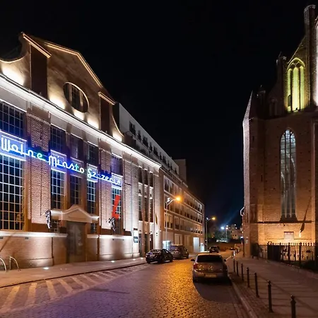 Apartmán Prezydencki Bulwary Stare No 1 *