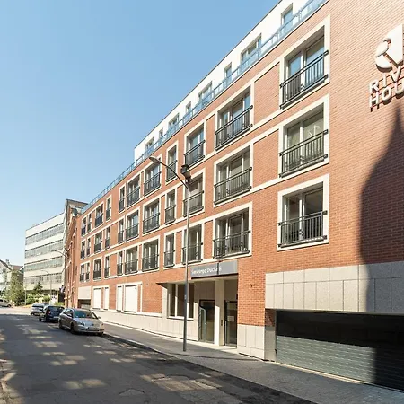 Prezydencki Bulwary Stare No 1 שצ'צ'ין