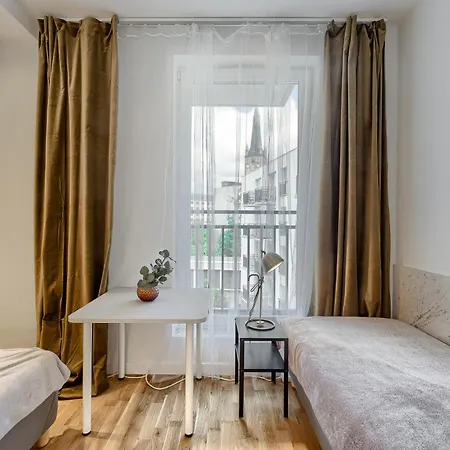 Apartmán Prezydencki Bulwary Stare No 1 Štetín