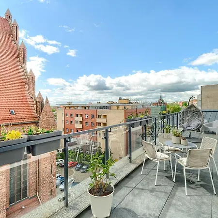 Prezydencki Bulwary Stare No 1 Štetín