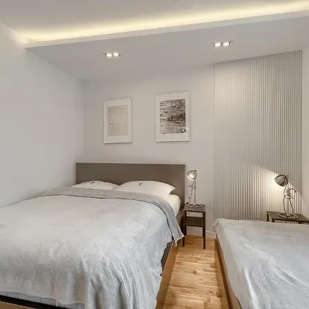 Apartmán Prezydencki Bulwary Stare No 1 *