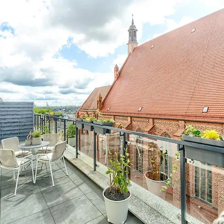 Prezydencki Bulwary Stare No 1 * Štetín