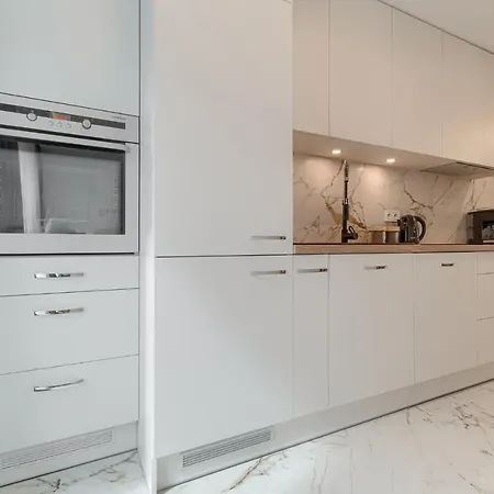 Prezydencki Bulwary Stare No 1 דירה *