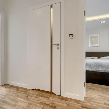 Apartmán Prezydencki Bulwary Stare No 1