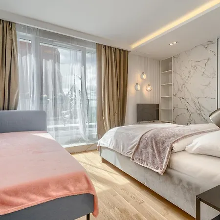 Apartmán Prezydencki Bulwary Stare No 1 Štetín