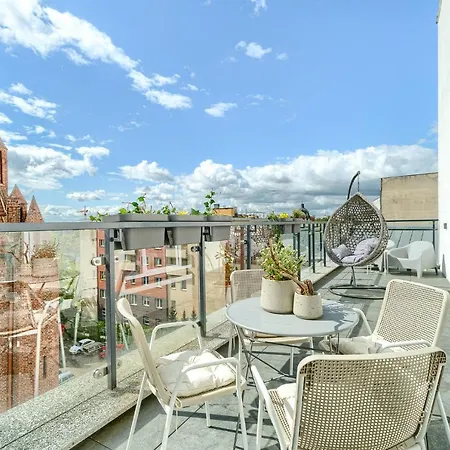 Prezydencki Bulwary Stare No 1 * Štetín