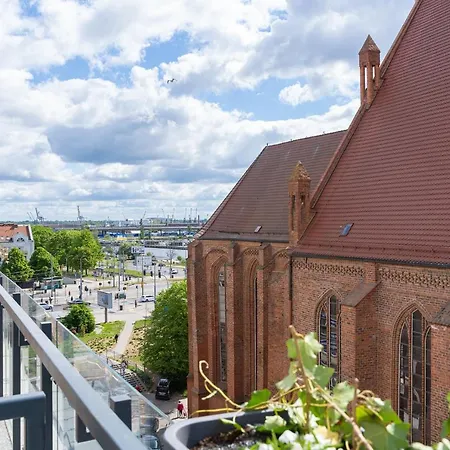 דירה Prezydencki Bulwary Stare No 1 *