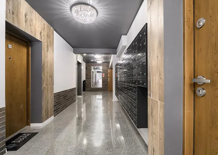 Prezydencki Bulwary Stare No 1 Στσέτσιν