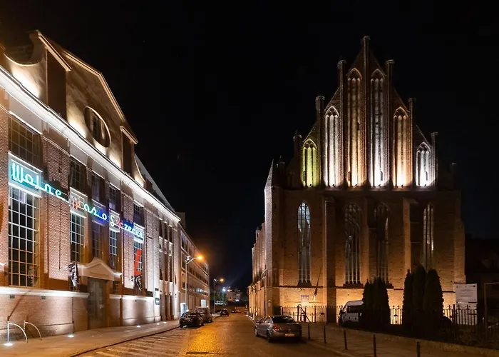 Διαμέρισμα Prezydencki Bulwary Stare No 1 Στσέτσιν