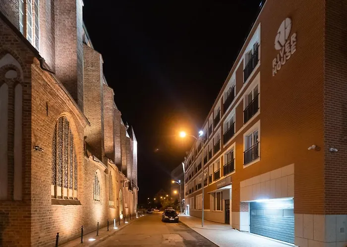 Prezydencki Bulwary Stare No 1 Διαμέρισμα *