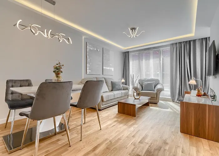 Prezydencki Bulwary Stare No 1 Στσέτσιν