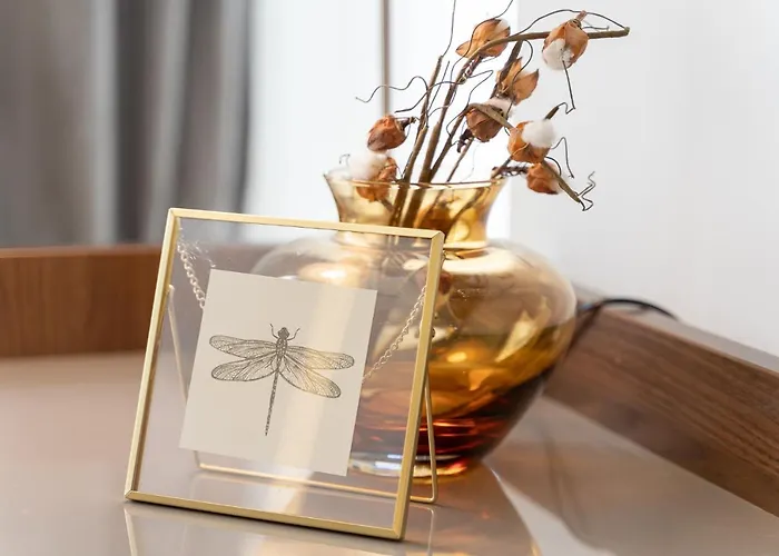 Prezydencki Bulwary Stare No 1 * Στσέτσιν