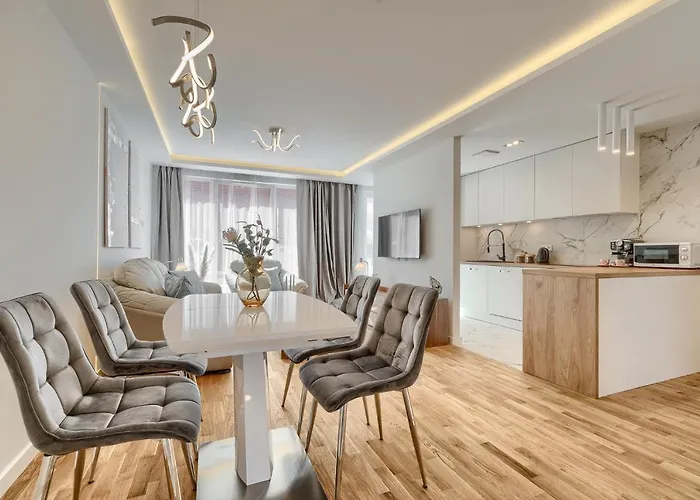 Prezydencki Bulwary Stare No 1 Στσέτσιν