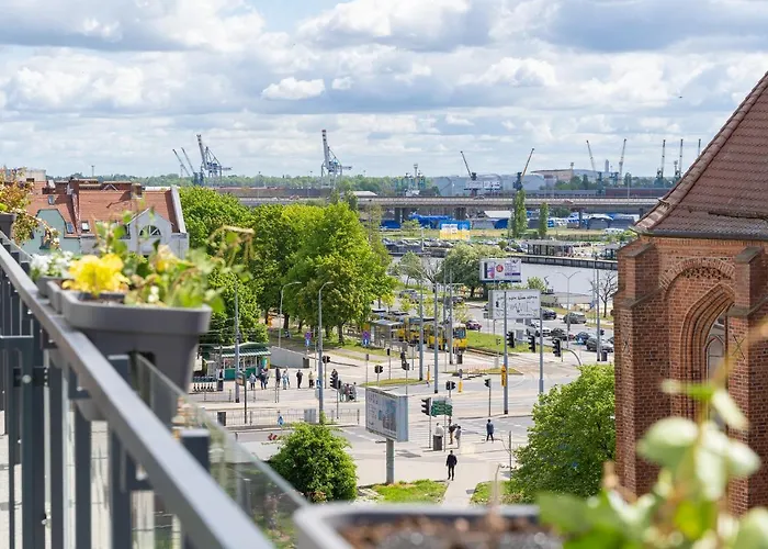 Prezydencki Bulwary Stare No 1 Στσέτσιν