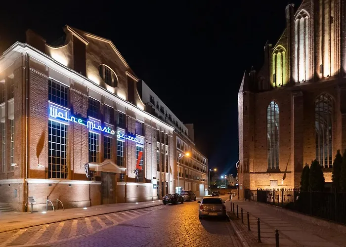 Διαμέρισμα Prezydencki Bulwary Stare No 1 *