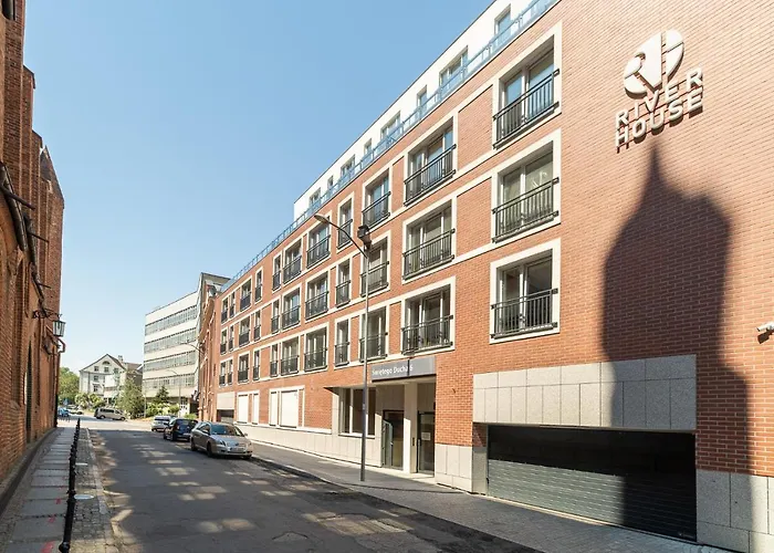 Prezydencki Bulwary Stare No 1 Szczecin