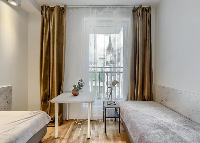 Διαμέρισμα Prezydencki Bulwary Stare No 1 Στσέτσιν