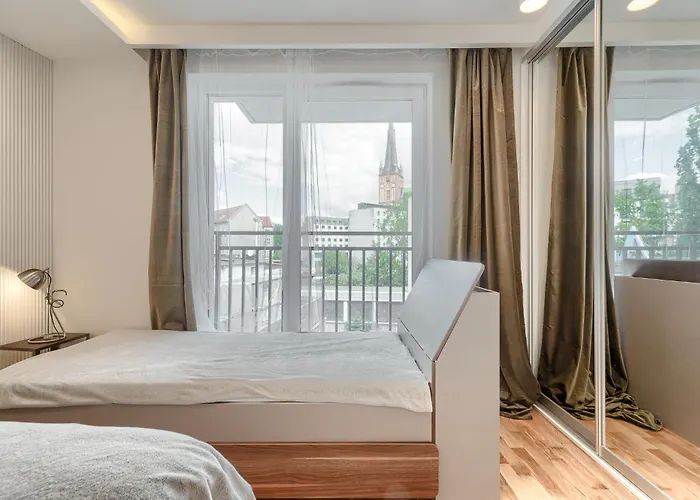 Prezydencki Bulwary Stare No 1 Διαμέρισμα