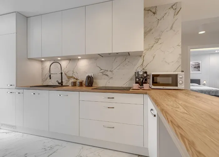 Prezydencki Bulwary Stare No 1 Διαμέρισμα Στσέτσιν