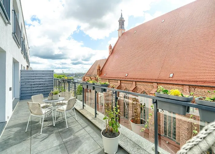 Prezydencki Bulwary Stare No 1 * Στσέτσιν