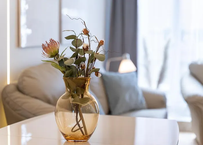 Prezydencki Bulwary Stare No 1 Διαμέρισμα *