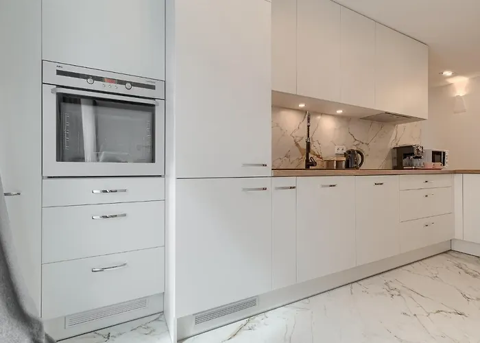 Prezydencki Bulwary Stare No 1 Διαμέρισμα *