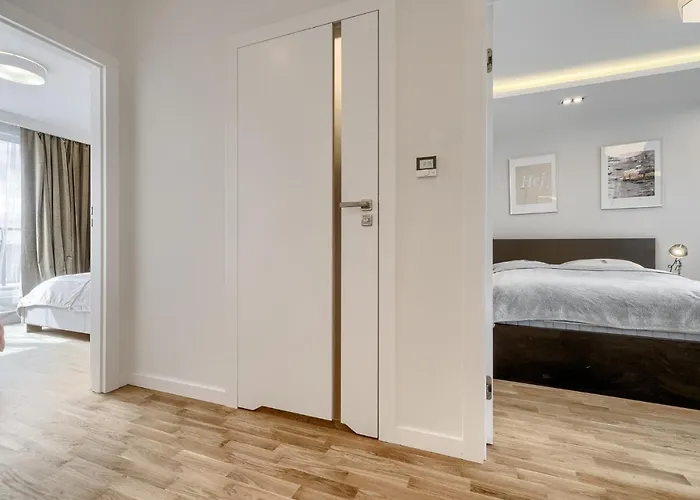 Διαμέρισμα Prezydencki Bulwary Stare No 1