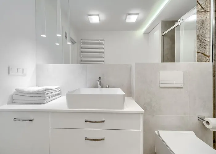 Διαμέρισμα Prezydencki Bulwary Stare No 1 *