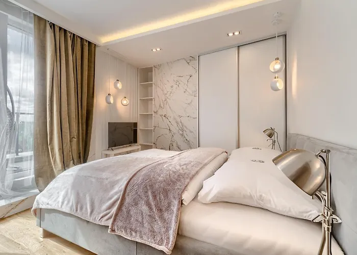 Prezydencki Bulwary Stare No 1 * Στσέτσιν