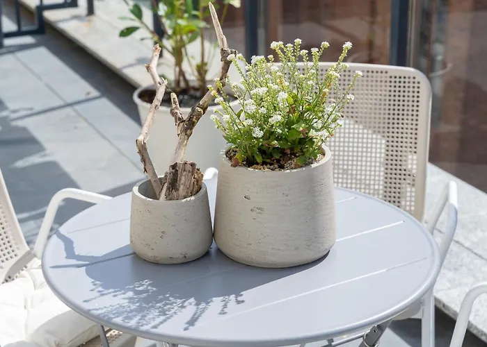 Prezydencki Bulwary Stare No 1 * Στσέτσιν