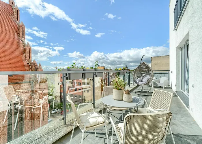 Prezydencki Bulwary Stare No 1 * Στσέτσιν